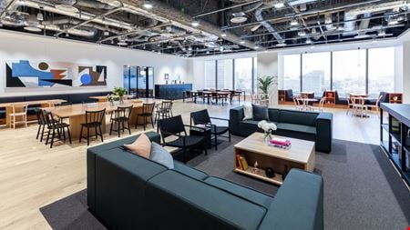 Preview of Tokyo Port City Takeshiba Coworking space for Rent in Minato City