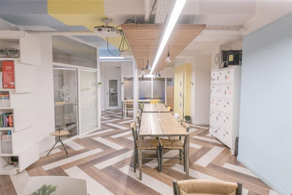 MyCowork Montorgueil