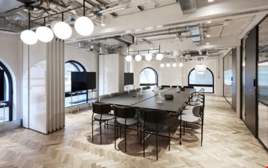Preview of LABS - House Office space for Rent in London