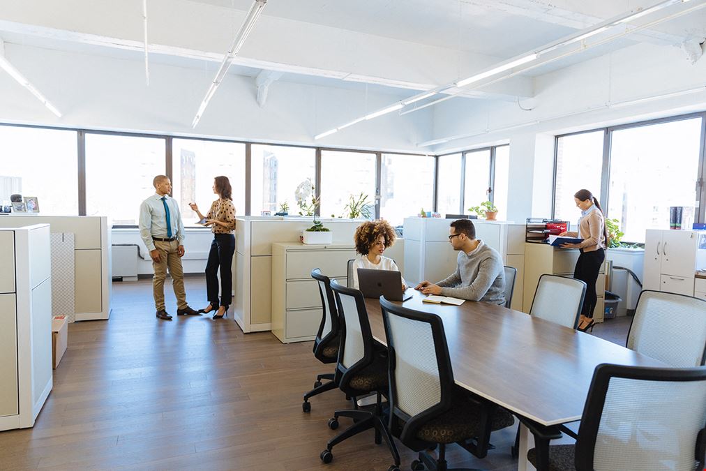 Workspace Offices Broadway