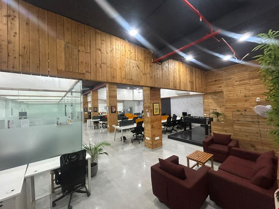iWorkk - Coworking