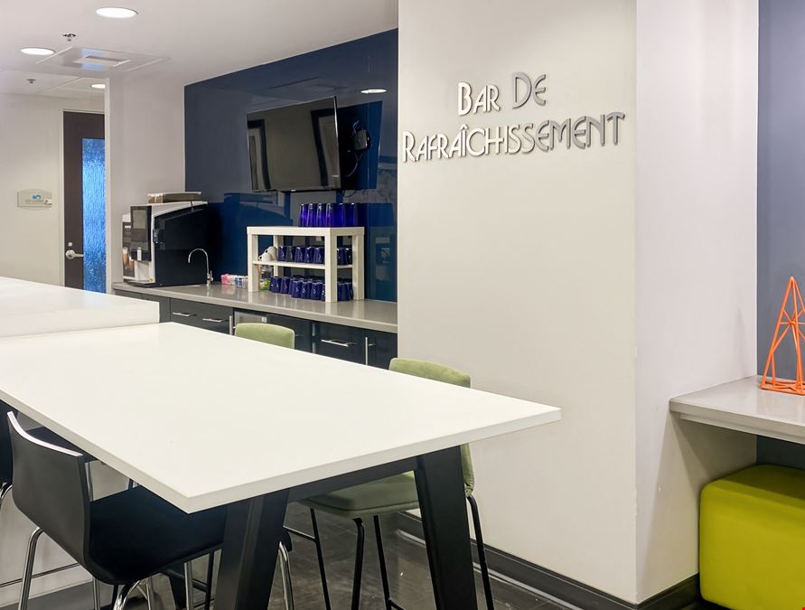 Regus - Quebec City – Sainte Foy