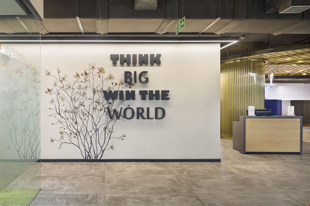 CorporatEdge Cyber Hub, Gurugram