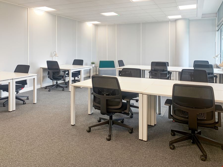 Regus - Stansted Airport
