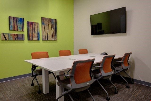 High Point Office Evolution