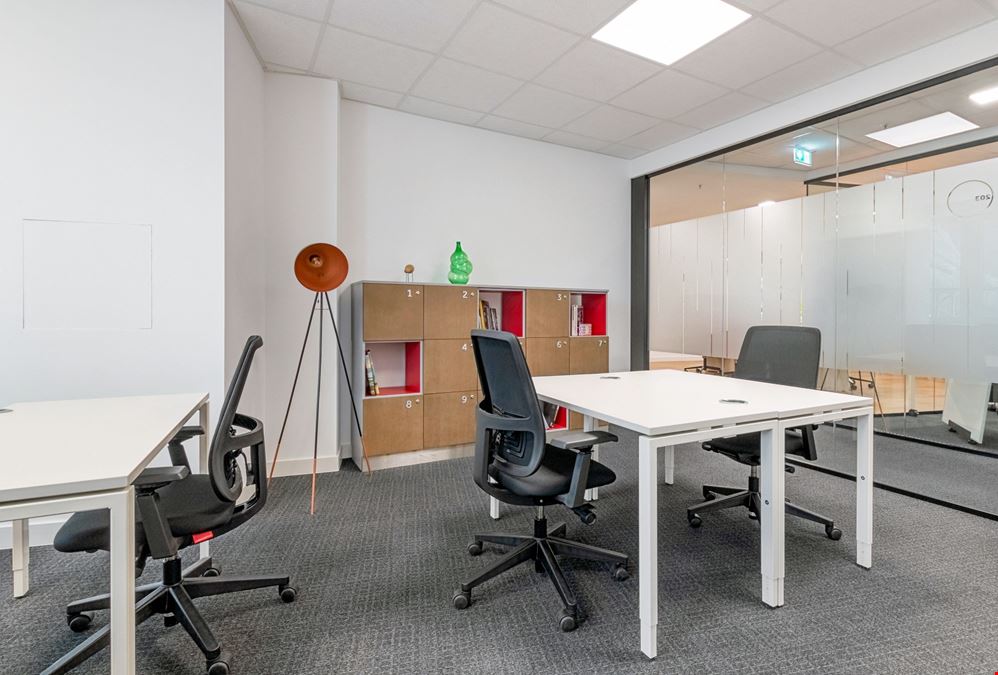 Augsburg Hauptbahnhof