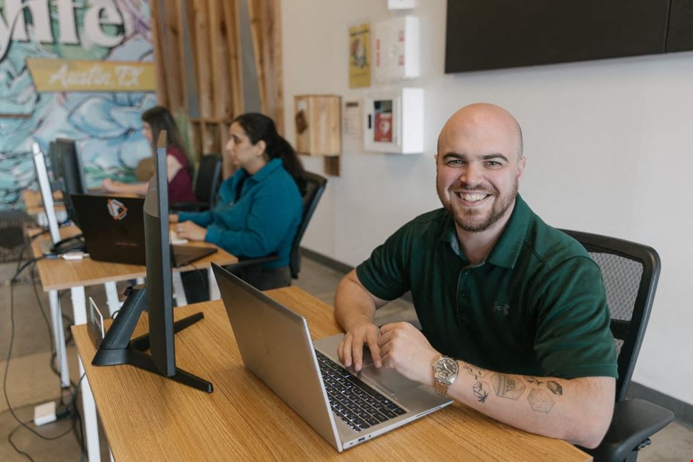 Dwell Coworking - West Gate