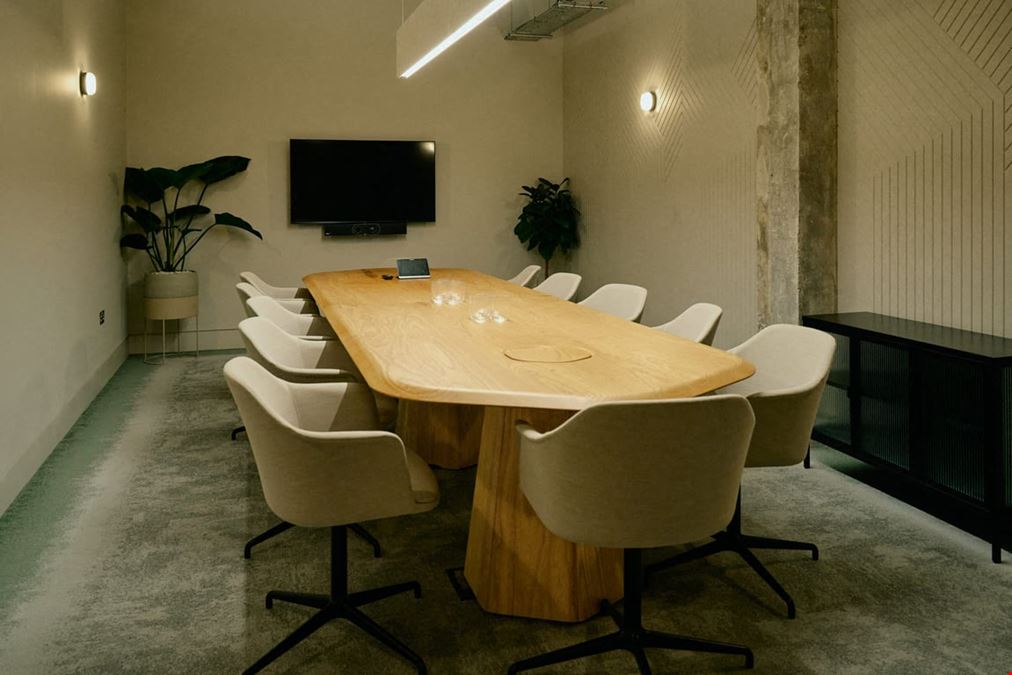 HumanSpaces