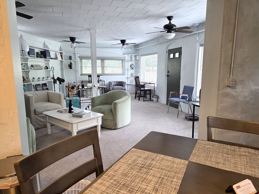 Stonewood Cottage Coworking by David Alexander Properties - Stonewood Cottage Coworking