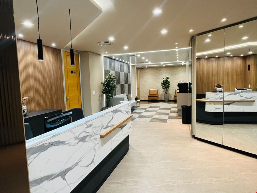 Delta Business Coworking - Faria Lima