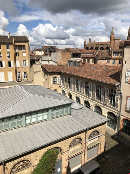 HarryCow Coworking - Toulouse