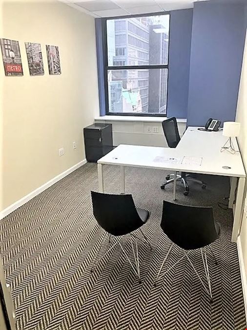 Window Office
