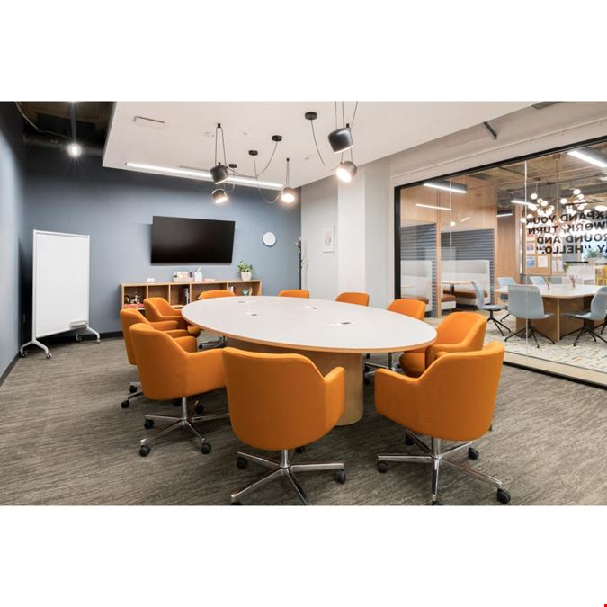 Spaces Central West End