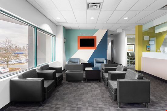 Preview of King's Cross Office space for Rent in Surrey