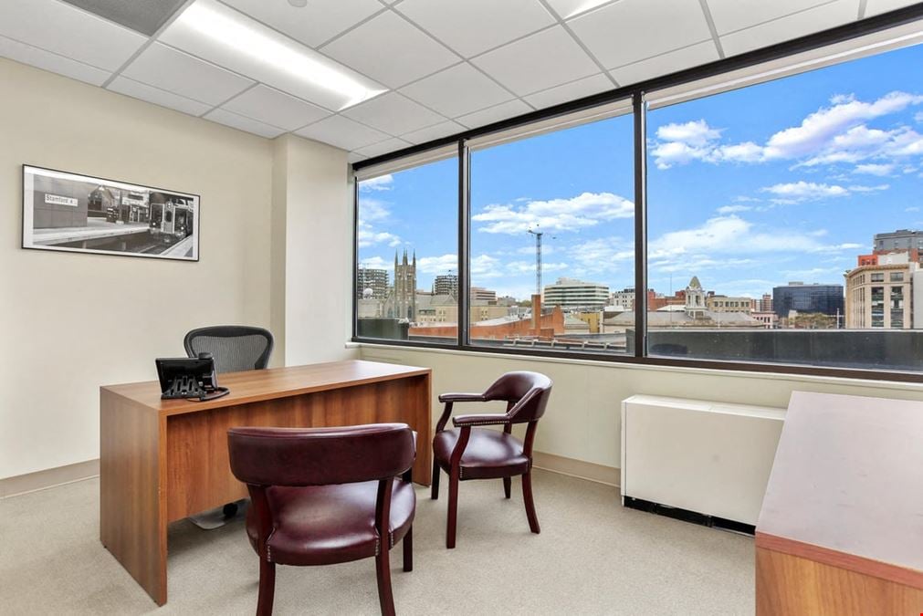Connecticut Business Centers