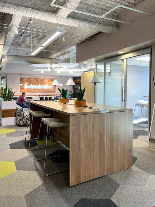 Worklab - Downtown Grand Rapids