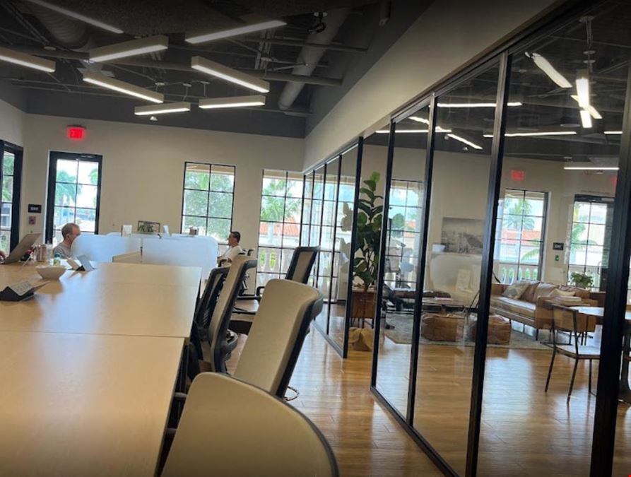 Venture X Palm Beach Gardens-City Centre