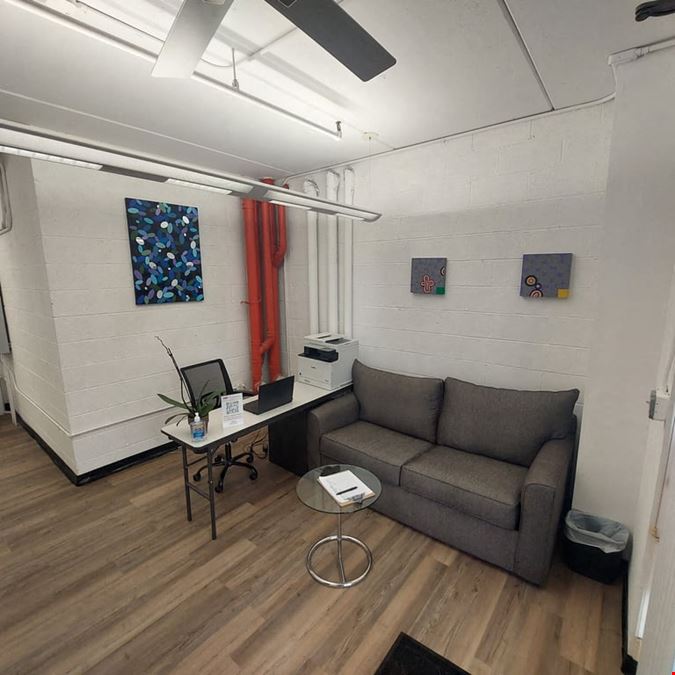 Sage Workspace - Harlem
