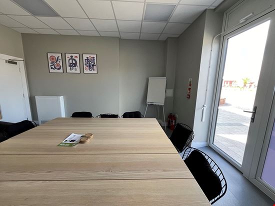 Preview of The Bike Hub Office space for Rent in Chichester