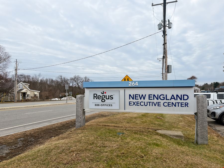 Regus - Bedford - South River Rd