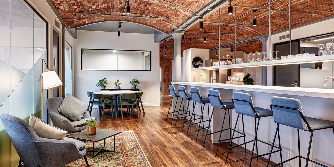 Clockwise - Liverpool