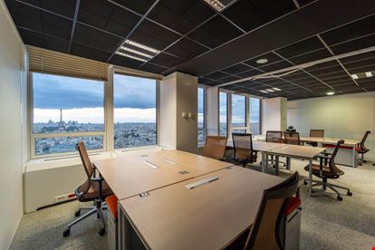 Preview of L’Ephémère Office space for Rent in Paris