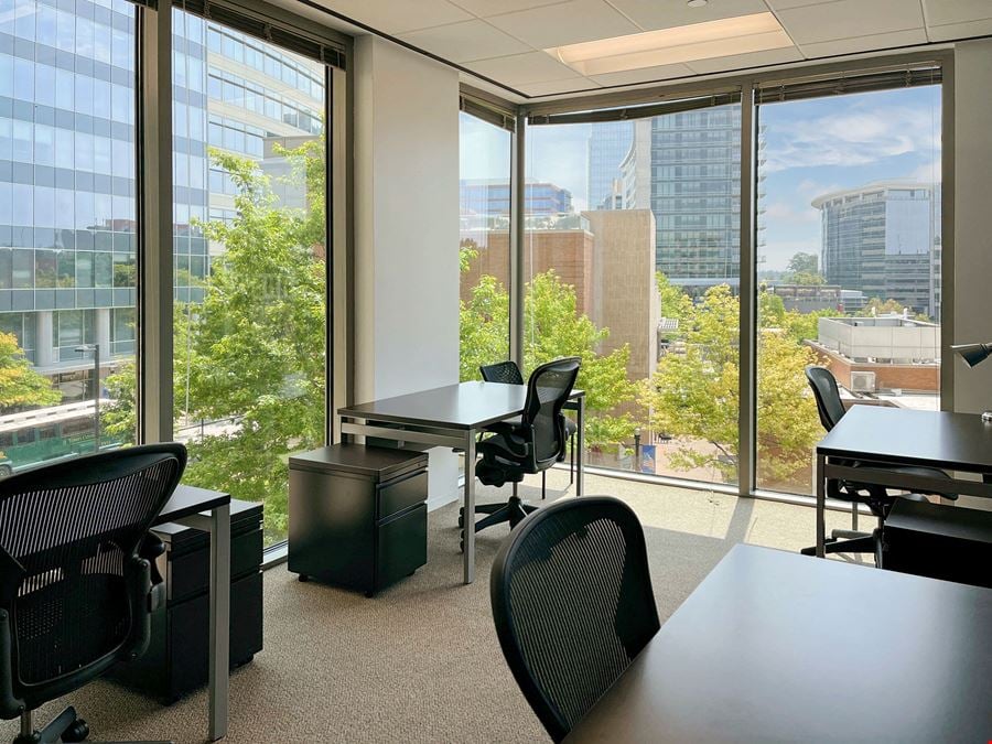 TX, The Woodlands - Waterway