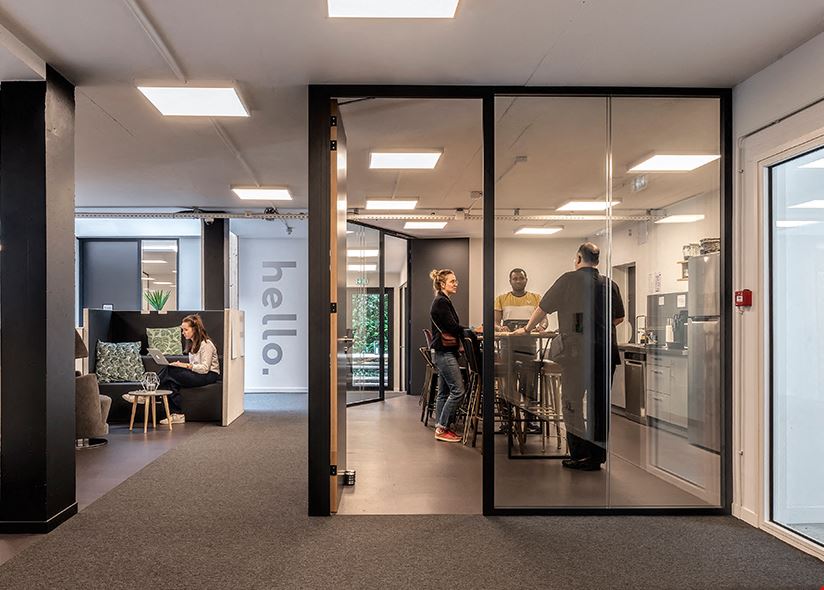 La Maison Du Coworking - La Cousinerie