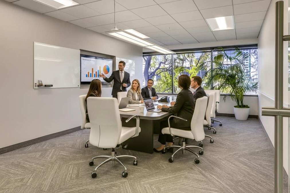 Central Park at Toluca Lake