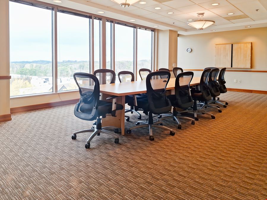 Regus - Alpharetta - Lakeview