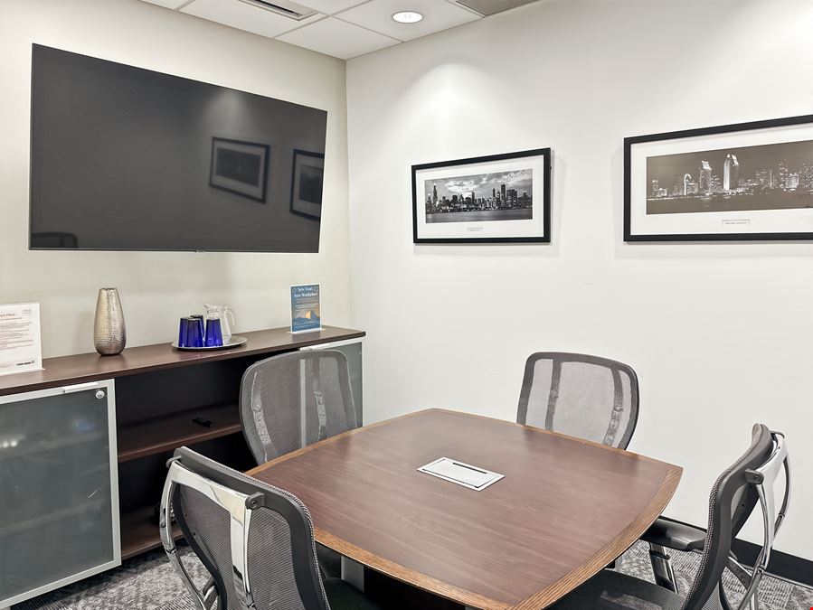 Regus - Kansas City– Leawood – Park Place