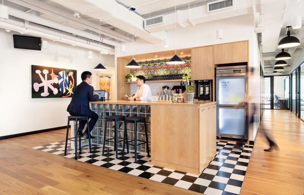 WeWork - South Korea - WeWork Seolleung III