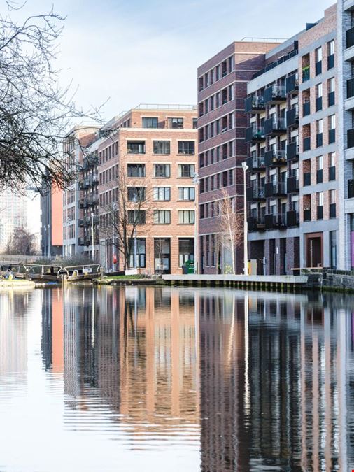 The Trampery Fish Island Village