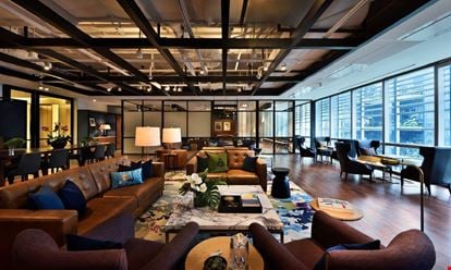 Preview of The Great Room - Singapore - One George Street Office space for Rent in Singapore
