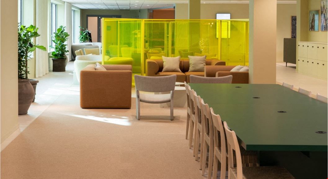 United Spaces - Lindholmen