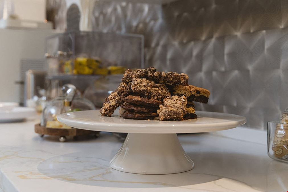 The Space Connect Work Lounge