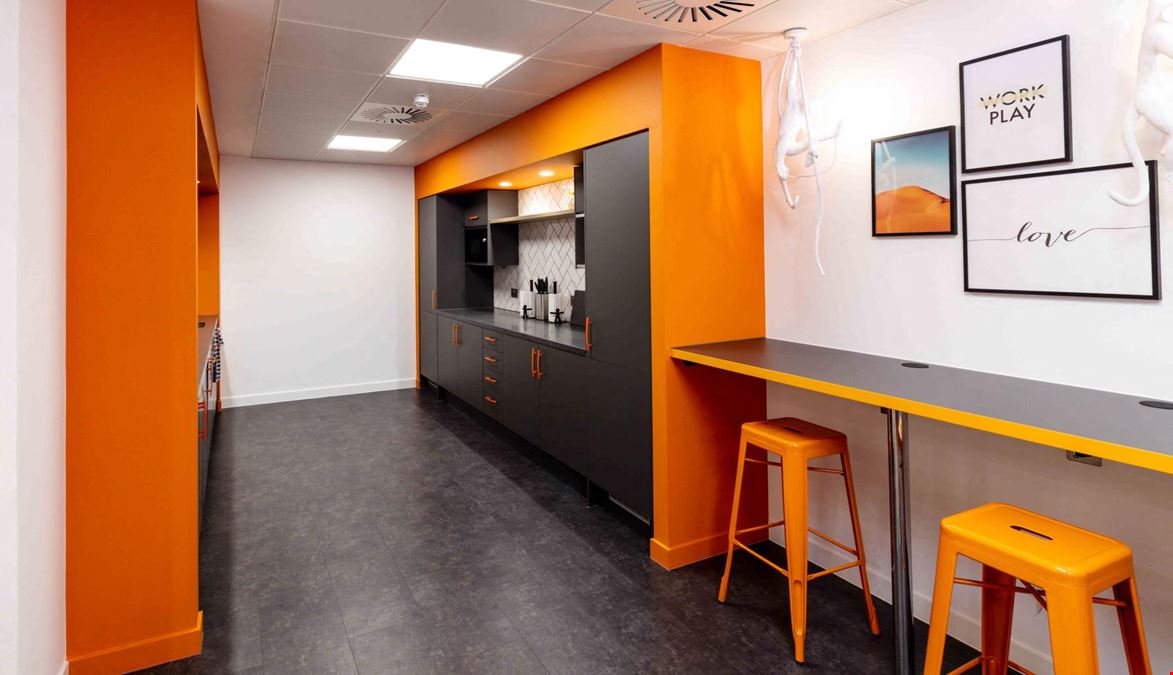 Office Space In Town - Blackfriars