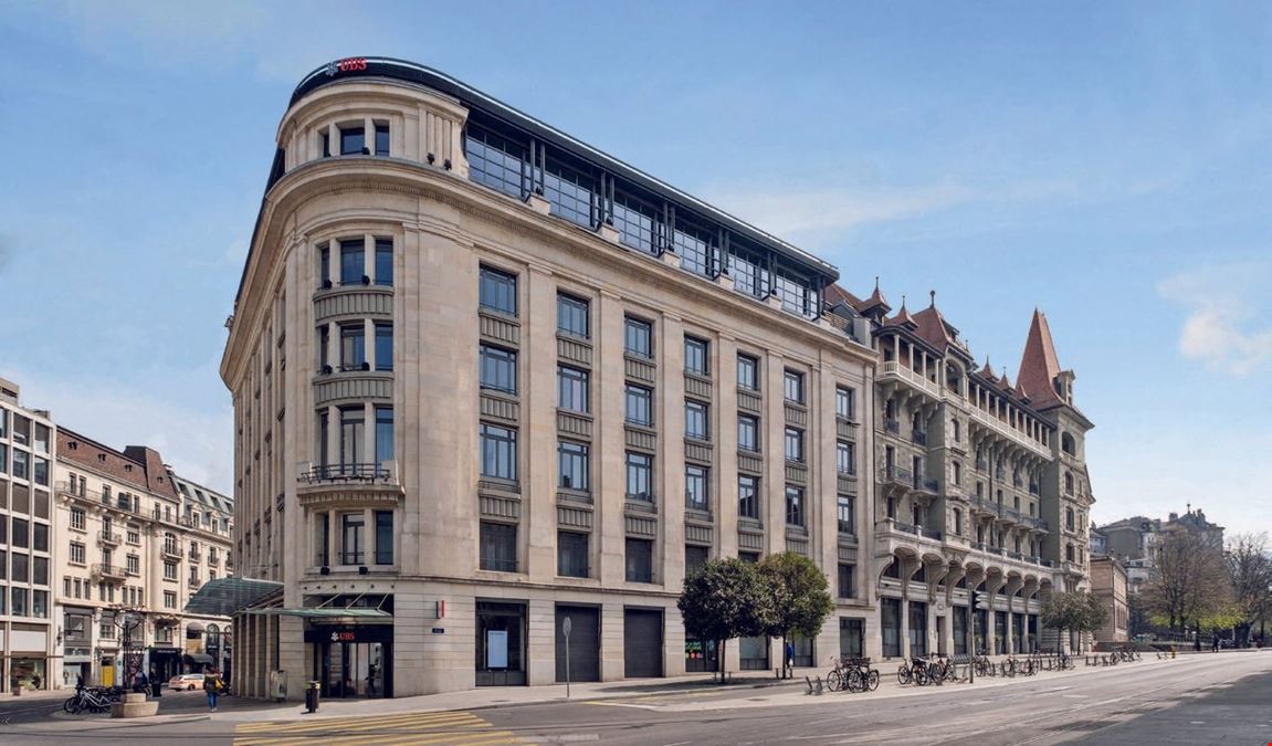 Satellite Office - Hotel de Banque