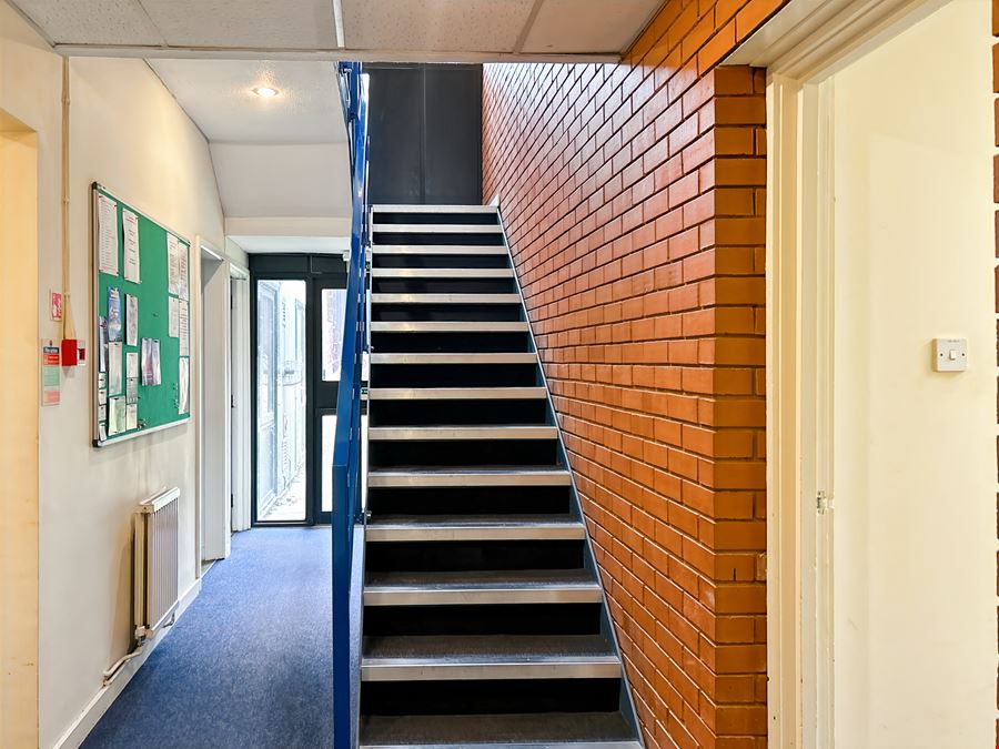 HQ - Claydon House Business Centre