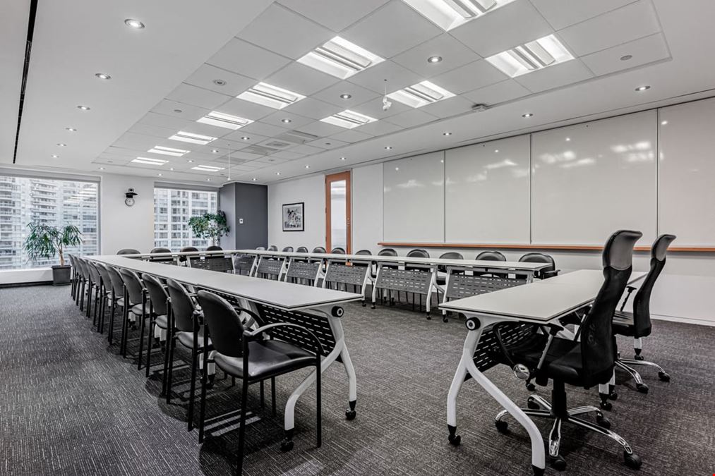 Muskoka Training Room