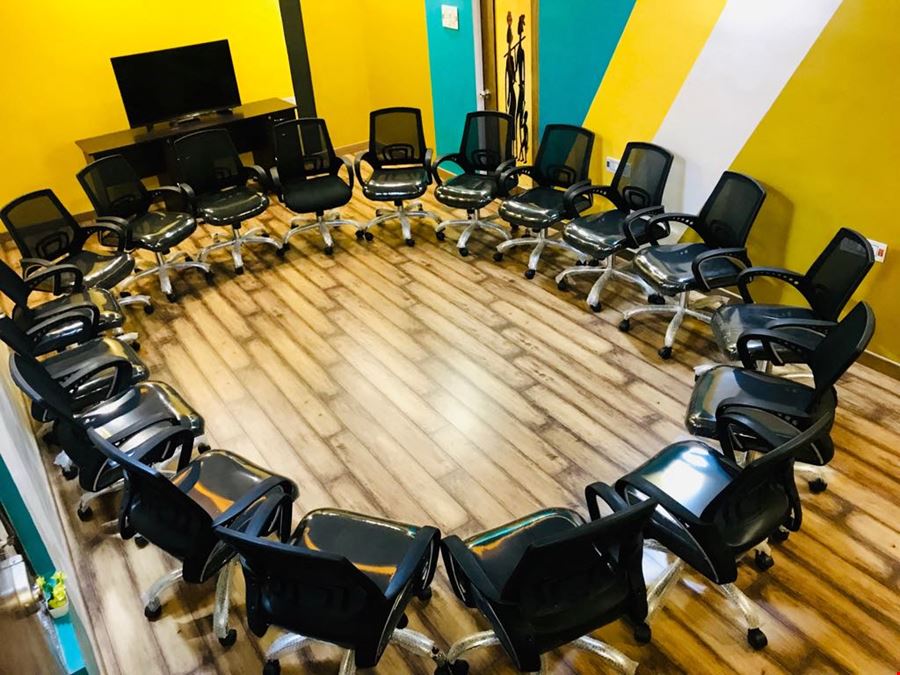 Stint Studio - KT Nagar