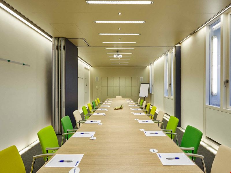 YOUR OFFICE - Albert Hall