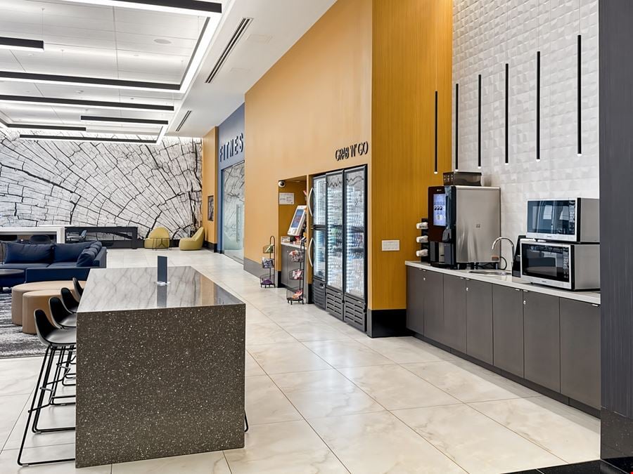 Regus - Plano - Legacy Town Center