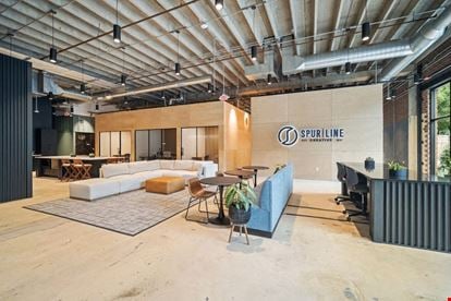 Preview of Spur Line Creative Office space for Rent in Charlotte