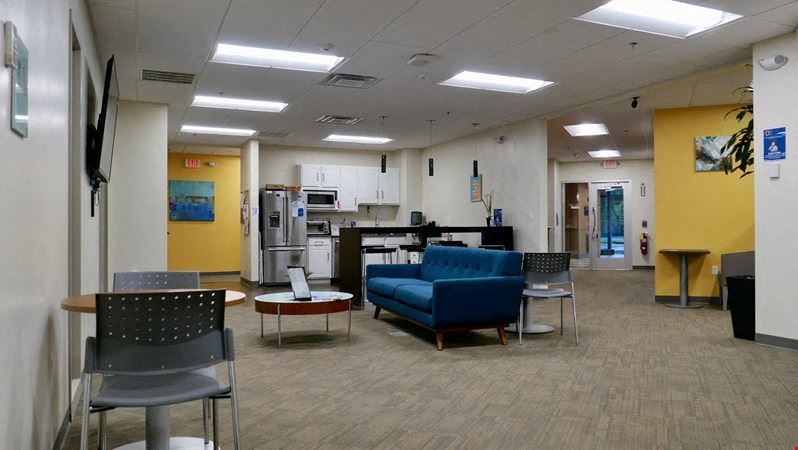 Burlington Office Evolution
