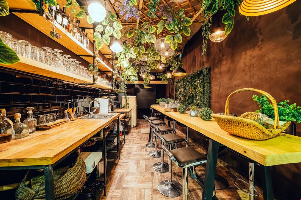 Networking Premium Coworking Space - Networking Premium Working Space - Rakovska HQ