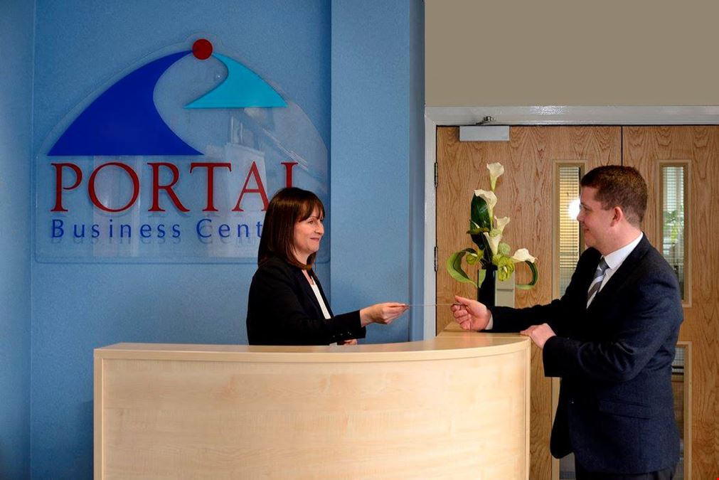 Portal Business Centres Thursby House