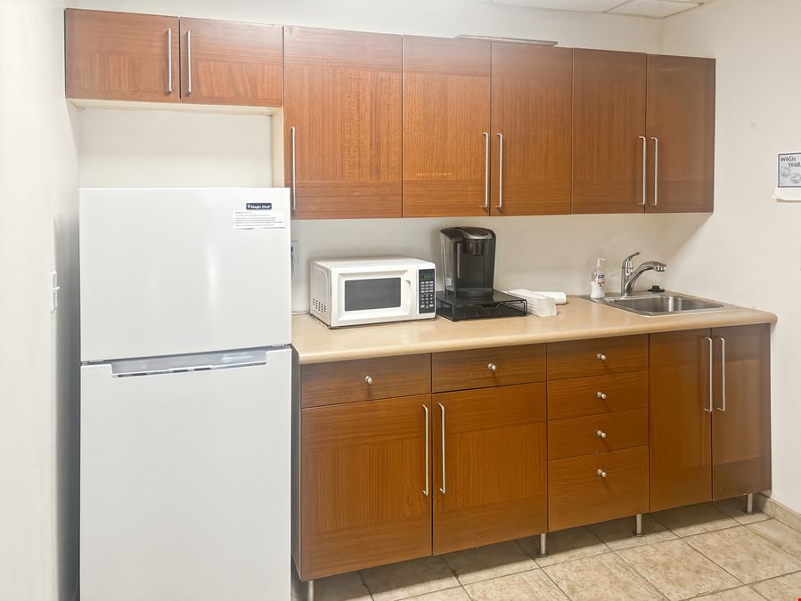 Regus - Oceanside - Mission Ave