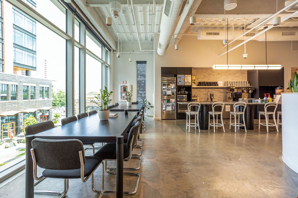 The RailYard South End