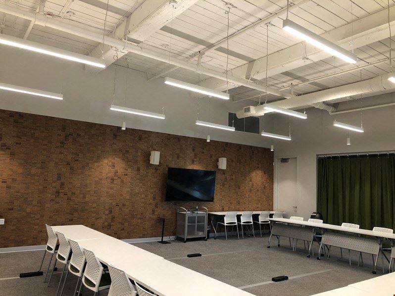 Venture X Charleston - Garco Mill